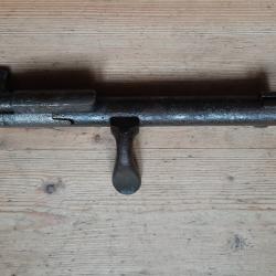 Rare culasse Allemande pour Kar88 et G91