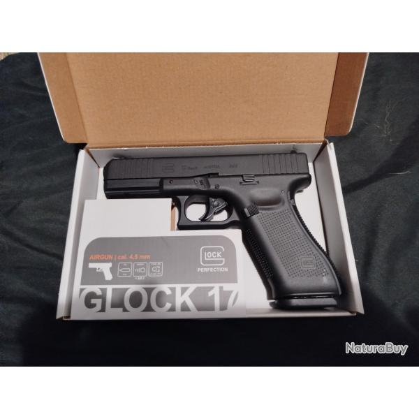 Glock 17 Gen 5 4.5 BB Umarex
