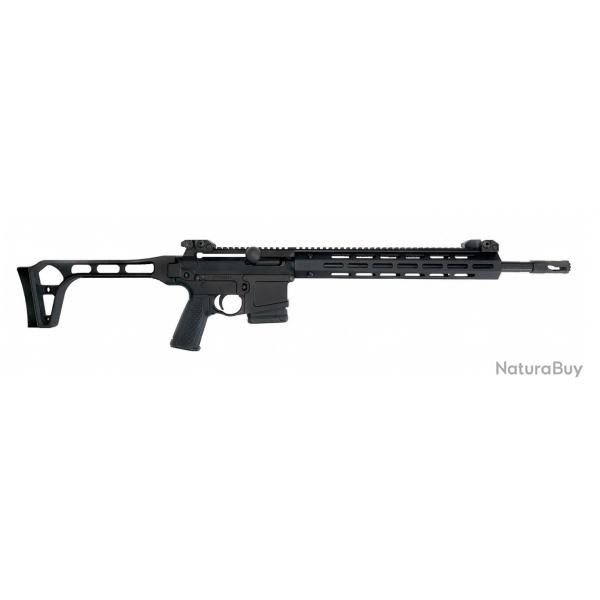 Carabine Troy Straight Pull SAR Side Action Rifle 300 BLK 16'