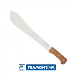 Machette Tramontina lame 36 cm manche en bois (26624-014)