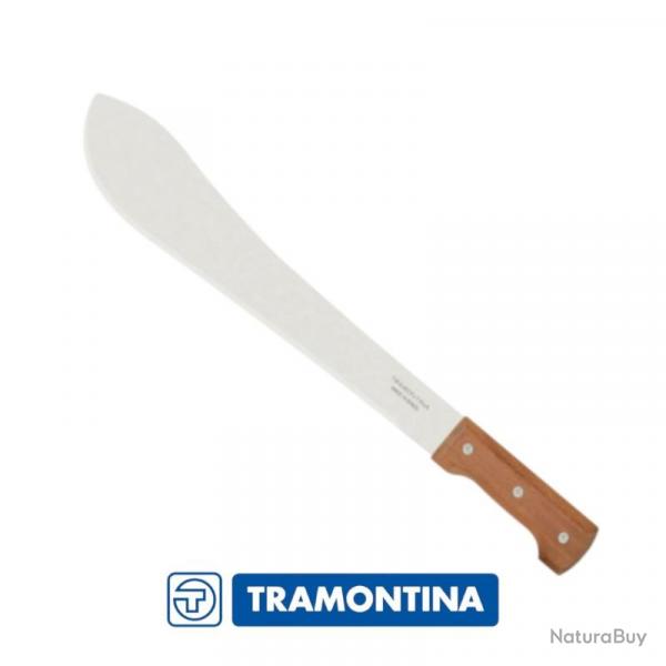 Machette Tramontina lame 36 cm manche en bois (26624-014)