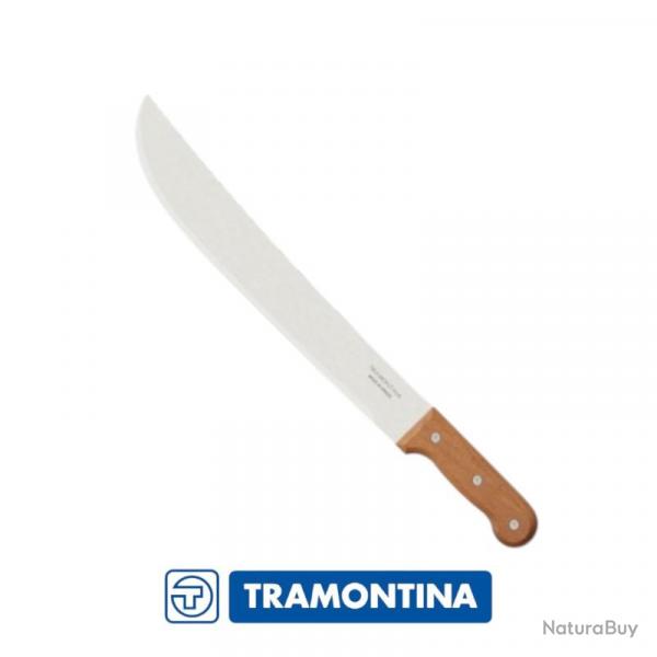 Machette Tramontina lame 36 cm manche en bois (26620-014)