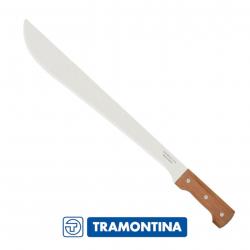Machette Tramontina lame 46 cm manche en bois (26631-018)
