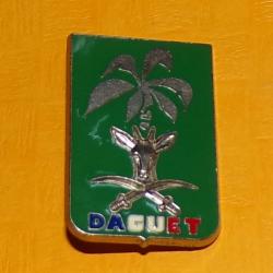 Division DAGUET, sans texte en arabe , FABRICANT DELSART SENS ,  HOMOLOGATION SANS ,  BON ETAT VOIR