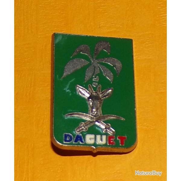Division DAGUET, sans texte en arabe , FABRICANT DELSART SENS ,  HOMOLOGATION SANS ,  BON ETAT VOIR