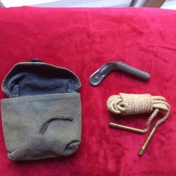 Schmidt-Rubin 1911 (Armée Suisse) ou K11 ou K31  Kit nettoyage