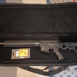 M4 ICS full upgrade + sacoche