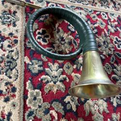 Cor de chasse Elless embouchure corne normale