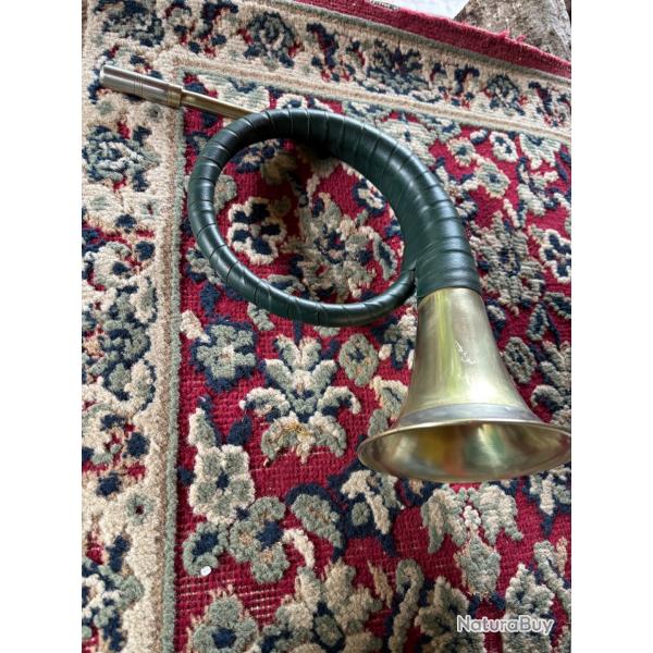 Cor de chasse Elless embouchure corne normale