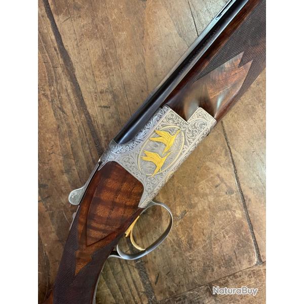 BROWNING B25 AMERICAN PINTAIL Cal 12/70 - 71cm numro 394 sur 500