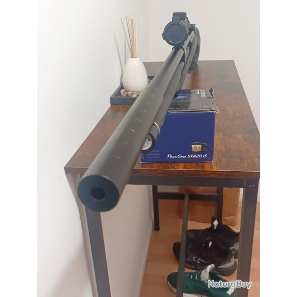 VENDS SNOWPEAK MP 25 .