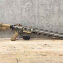 Carabine H&K MR 308 A3 G28 16,5" - Ral 8000