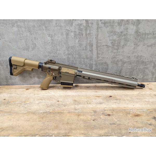 Carabine H&K MR 308 A3 G28 16,5" - Ral 8000