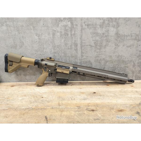 Carabine H&K MR 308 A3 G28 16,5" - Ral 8000
