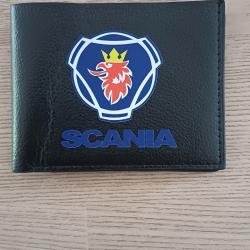 Porte feuilles + cartes