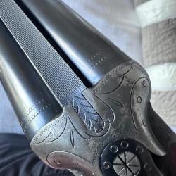 Vends fusil Merkel 117