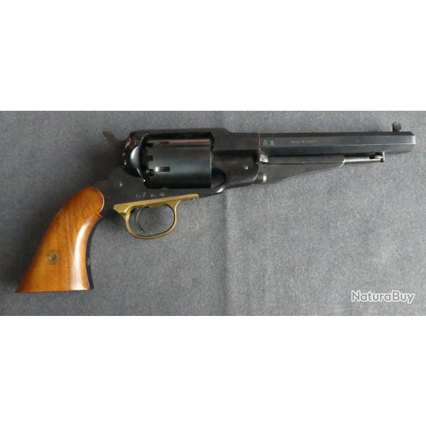 Revolver Remington new model navy 1863 calibre 36 fabrication Pietta