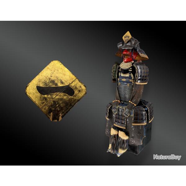 Armure de Samoura