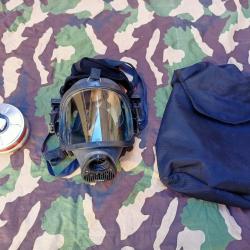 Masque respiratoire bricolage Fernez