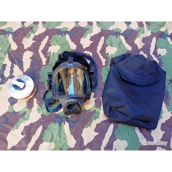 Masque respiratoire bricolage Fernez