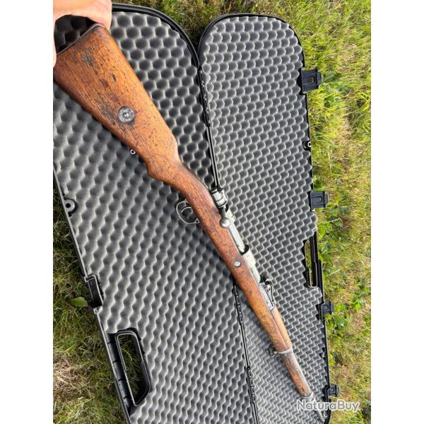 Gewehr 98 Berlin 1915