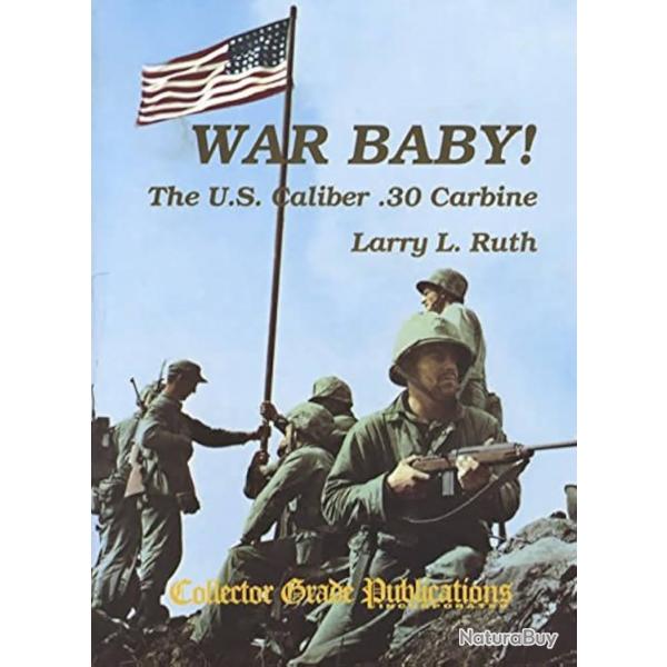 USM1 - Livre War Baby - Volume 1 - Larry L. Ruth