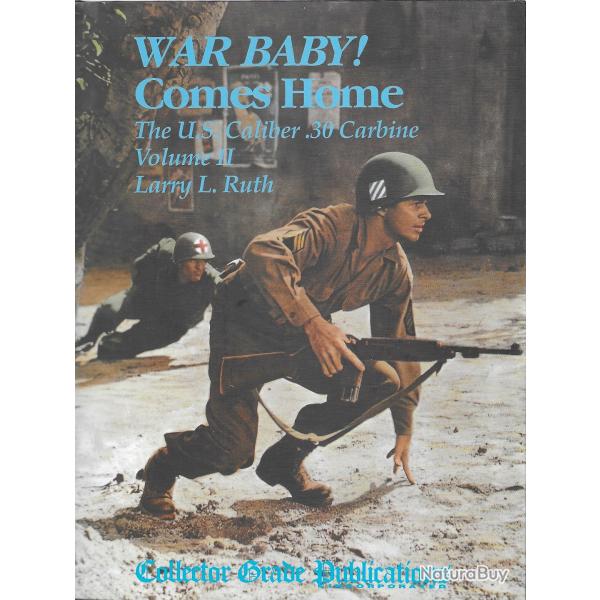 USM1 - Livre War Baby - Volume II : Comes home - Larry L. Ruth