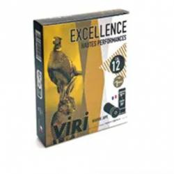 CARTOUCHES VIRI PIGEON 1212 36BJ PACK DE 100 N°6
