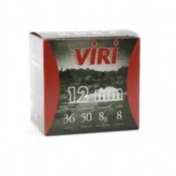 CARTOUCHES VIRI 12MM N°06