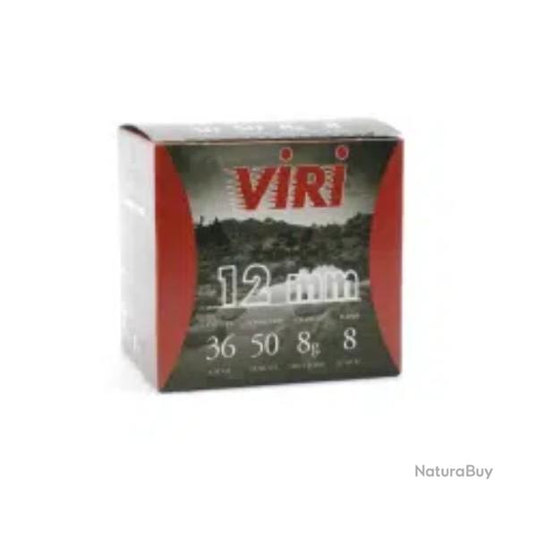 CARTOUCHES VIRI 12MM N06