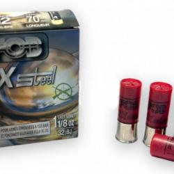 CARTOUCHES FOB RX 32 HP STEEL 4-7