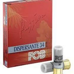 CARTOUCHES FOB DISPERSANTE 34