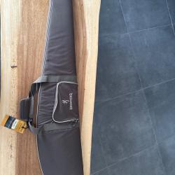 Fourreau BROWNING Hunter New Carabine Marron/Beige - 134cm Neuf