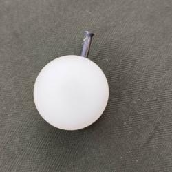 Bouton de levier armement 2° type + goupille FSA Mle 49/56