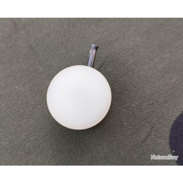 Bouton de levier armement 2 type + goupille FSA Mle 49/56