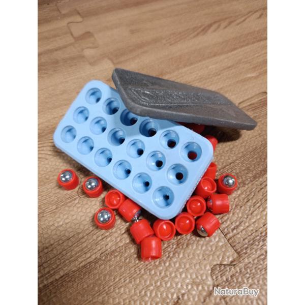 Slugmaker .50 moule balles