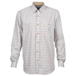 CHEMISE PETITS CARREAUX ENFANT 10A MAVE