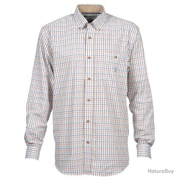 CHEMISE PETITS CARREAUX ENFANT 10A MAVE