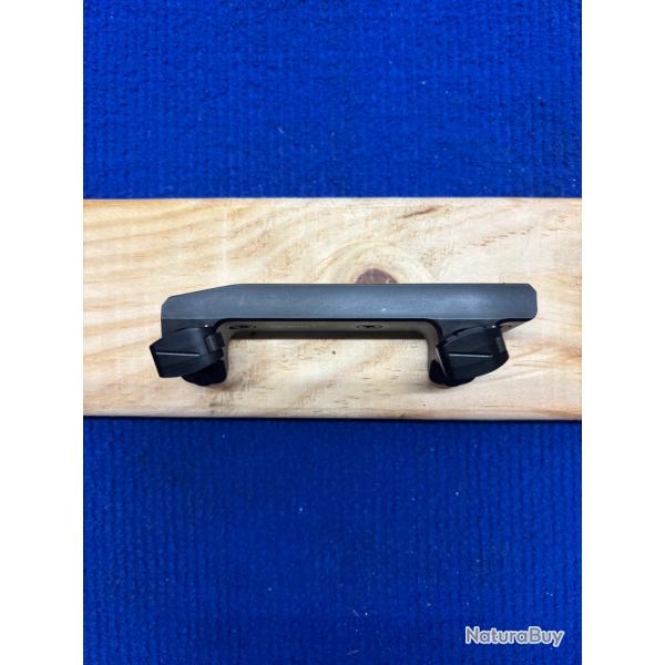 Montage Blaser rail SR
