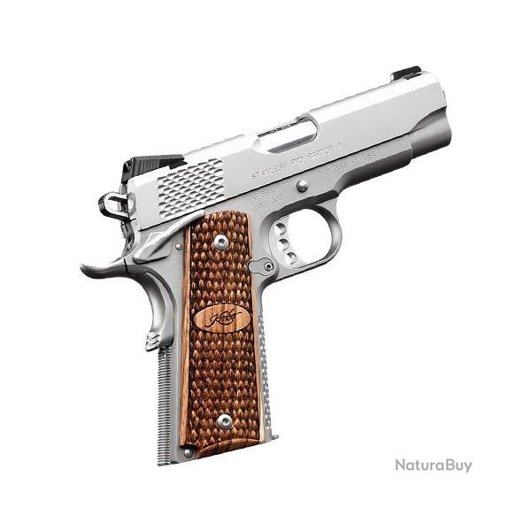 Pistolet Kimber 1911 Stainless Pro Raptor II 9x19