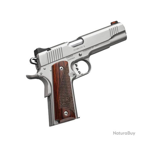 Pistolet Kimber 1911 Stainless II 10mm Auto