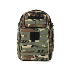 5.11 Sac à dos RUSH® 24 2.0 37L Woodland
