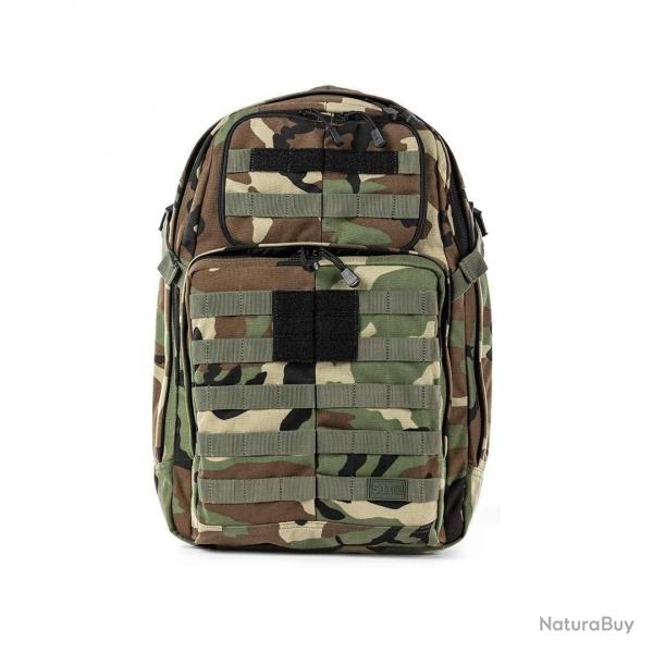 5.11 Sac  dos RUSH 24 2.0 37L Woodland