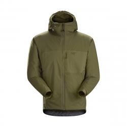 ArcTeryx PRO Atom LT Hoody Gen 2.1 Ranger green