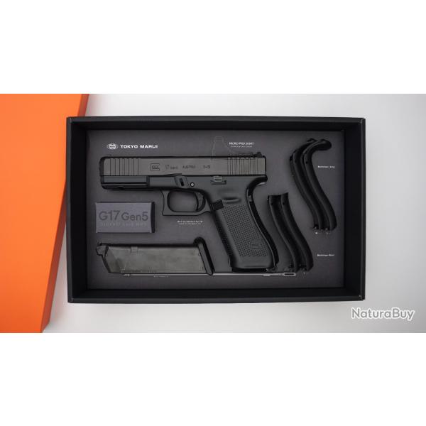 Glock 17 gen 5 Tokyo Marui