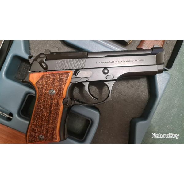 beretta 92 fs compact