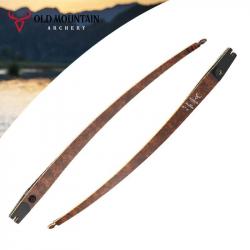 OLD MOUNTAIN - Branches Longbow PANTHER Carbon ILF 25 # 62"