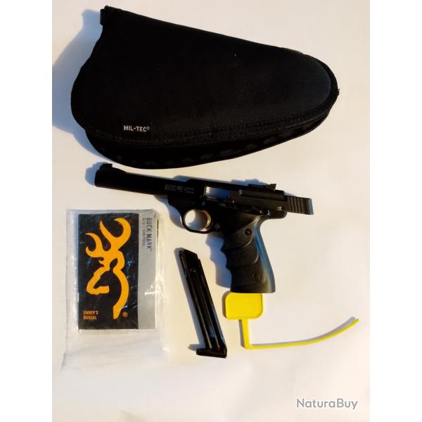 Browning Buck Mark 22 LR