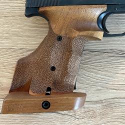 Poignée Karl Nill pour pistolet Smith & Wesson modèle 41