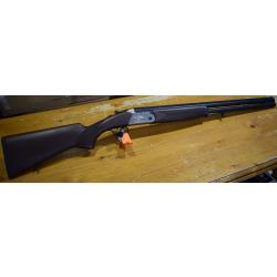 FUSIL SUPERPOSÉ HUGLU EAGLE cal 12/76 canon 71cm Neuf